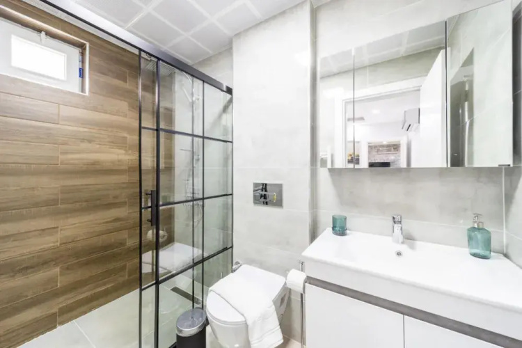 Modern Flat With Central Location in Antalya