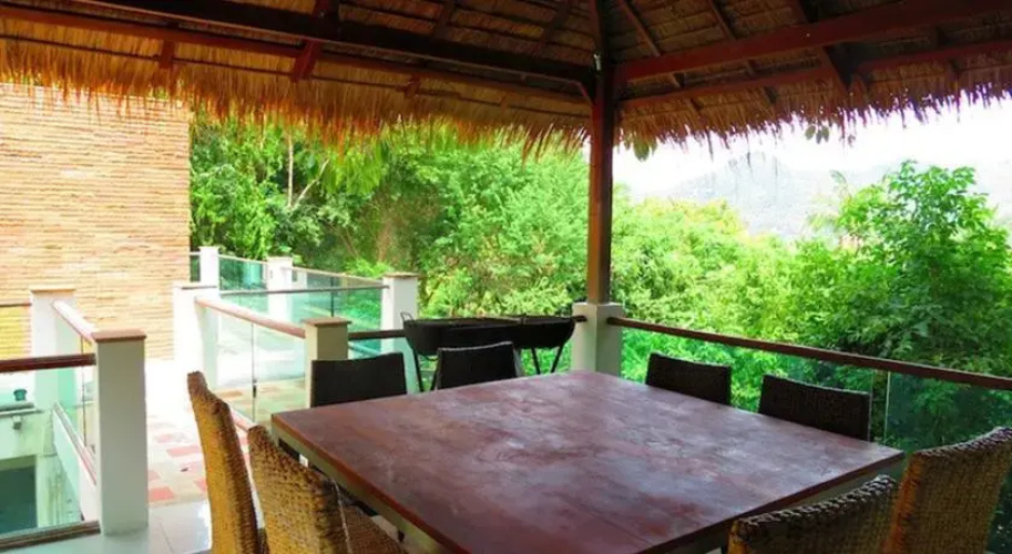 Tree Top Sanctuary