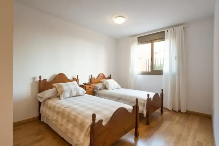107378 - Apartment in Malaga