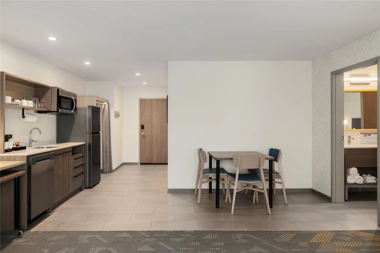1 Bedroom Double Suite