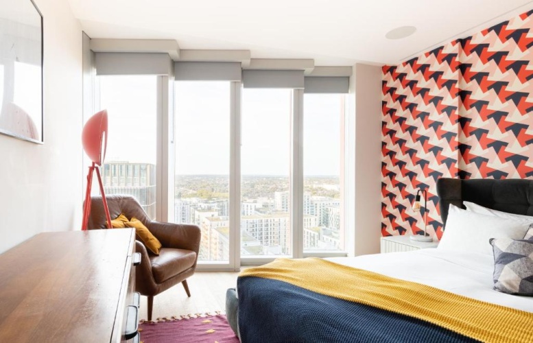 2 Bedrooms Double Apartment