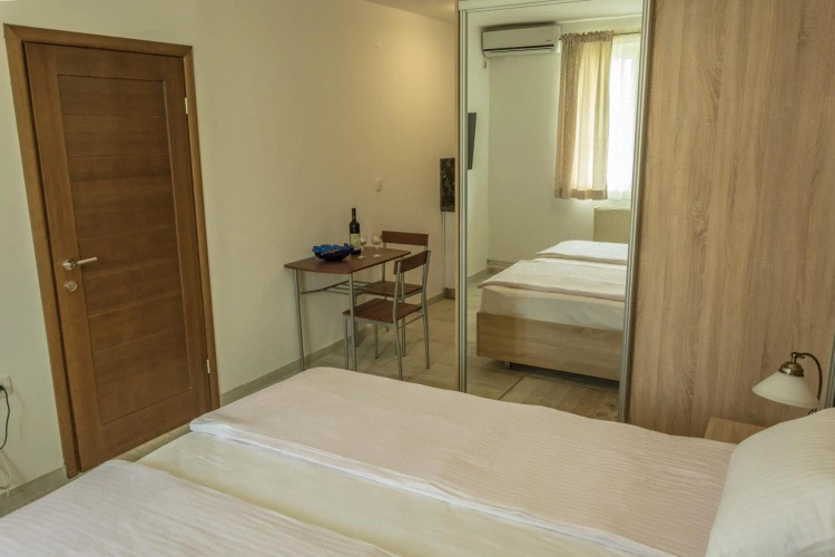 Apartmani Mendula