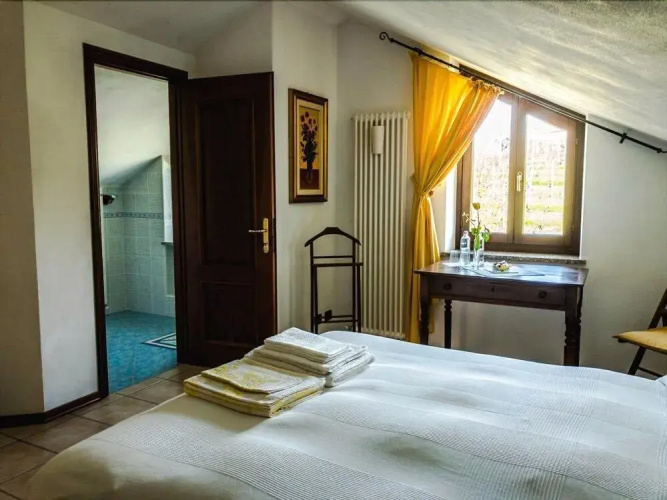 Bed and Breakfast Cascina Beccaris
