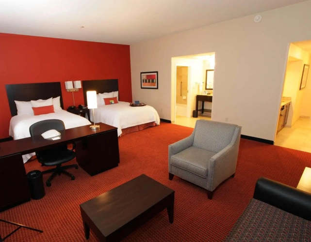 Quadruple Suite