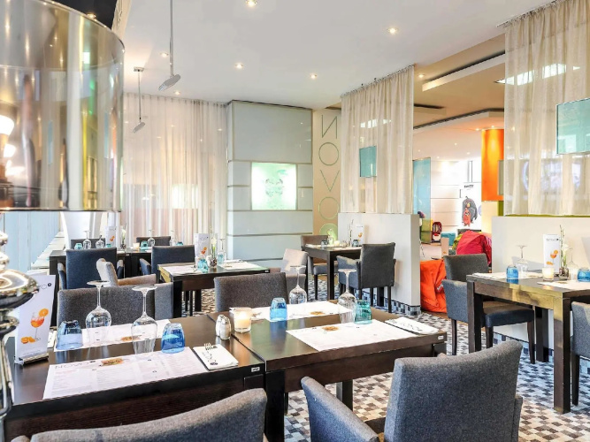 Novotel Köln City photo 24