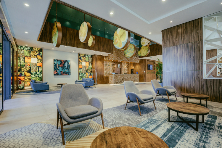 Hilton Garden Inn Casablanca Sud photo 11