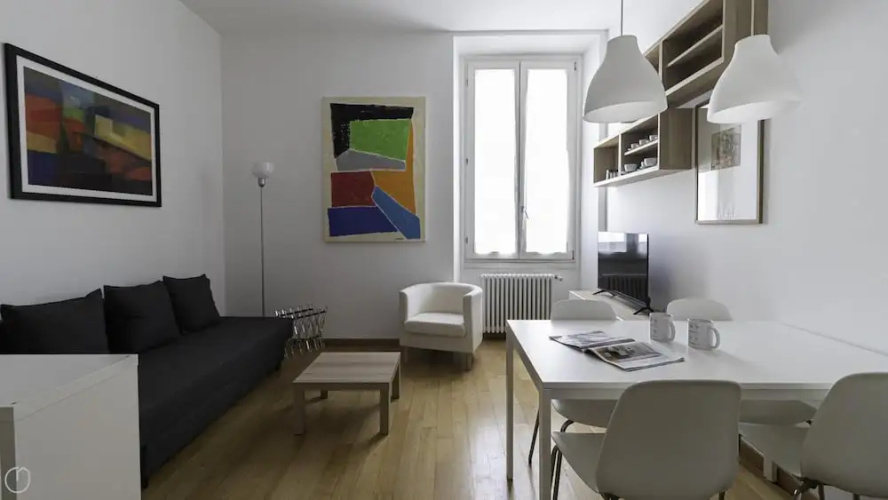 Italianway Easy - Sarpi 10 B