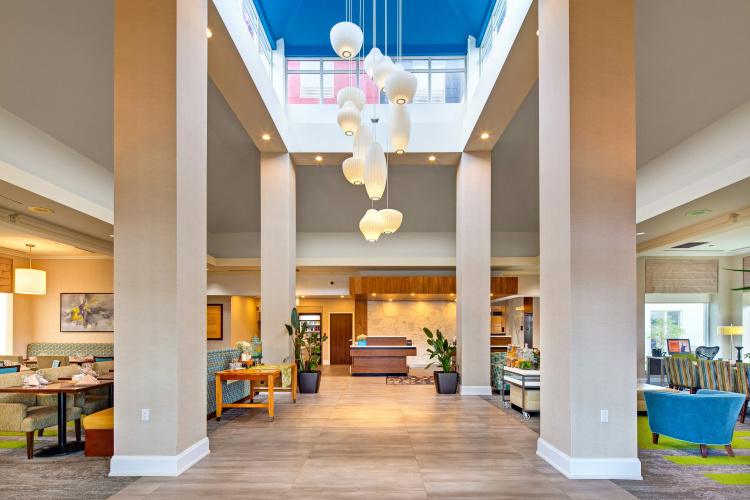 Hilton Garden Inn Toronto/Oakville photo 22