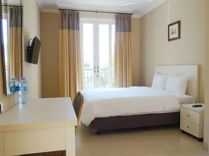 Saffron Suites Syariah