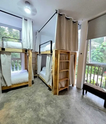 Bed in Dorm (male dorm)