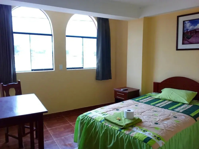 Hostal Anta Quillka