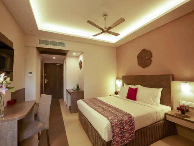 Classic room