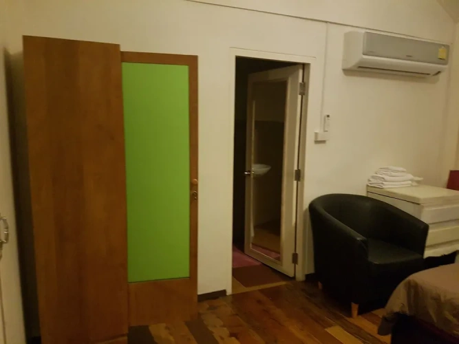 Double Bungalow