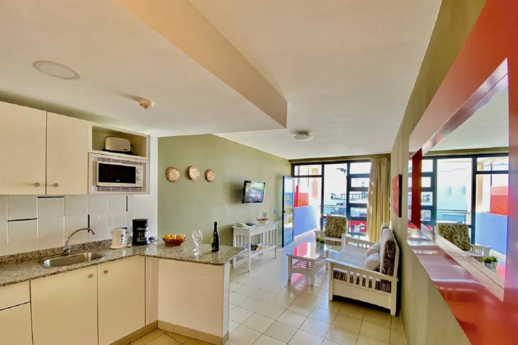 Apartamentos Gran Amadores