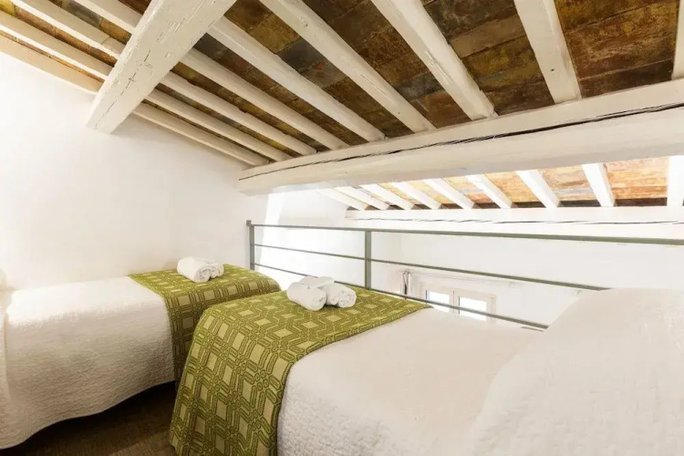La Casa Sui Tetti