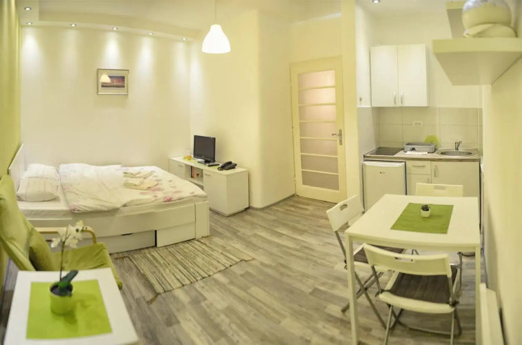 Kate Apartment Belgrade