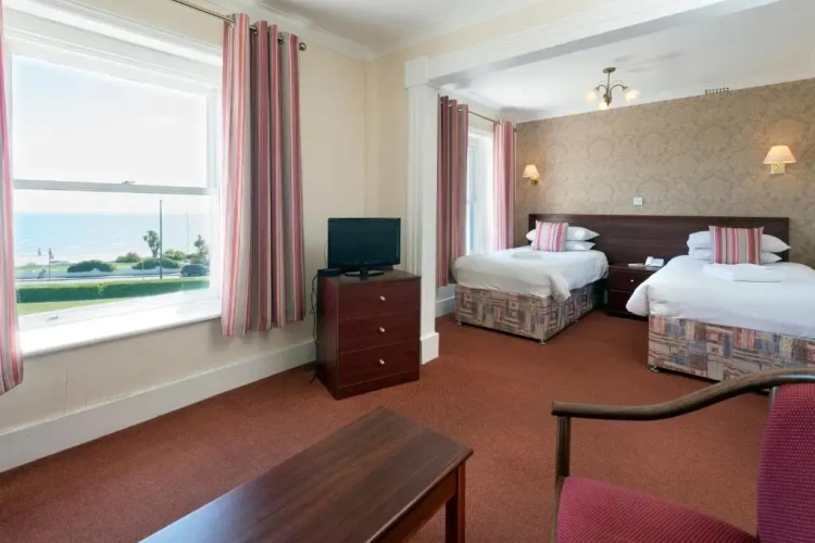 Superior Twin room