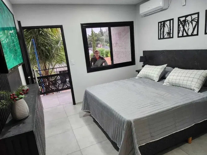 Superior Quadruple room