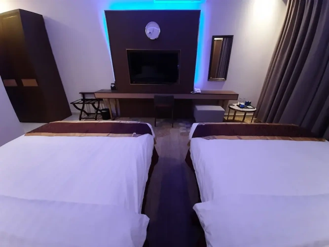 1 Bedroom Standard Double room