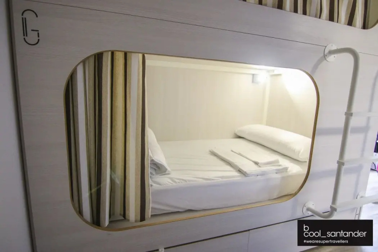 Enjoy Santander - Hostel