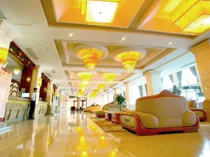Oriental Hawaii Holiday Hotel