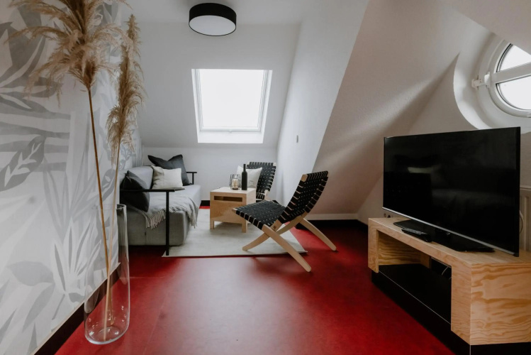 Appartement Am Salzbergtal