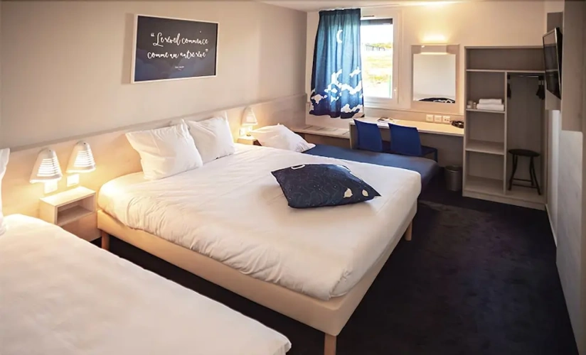 Standard Quadruple room