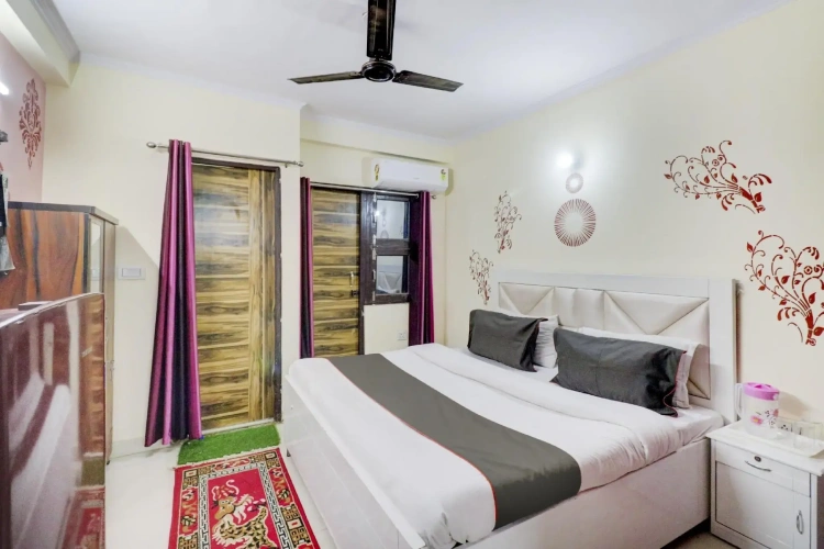 Classic Double room