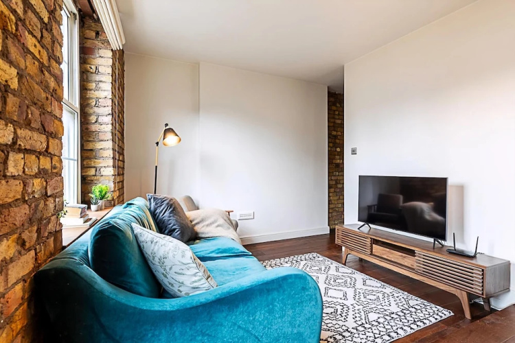 Charming Shoreditch Apartment