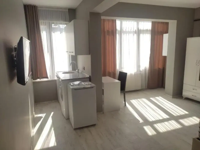 Deluxe Double Studio