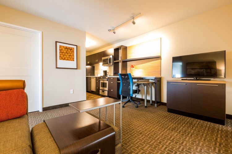 1 Bedroom Double Suite