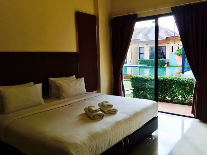 Green Adamas Resort