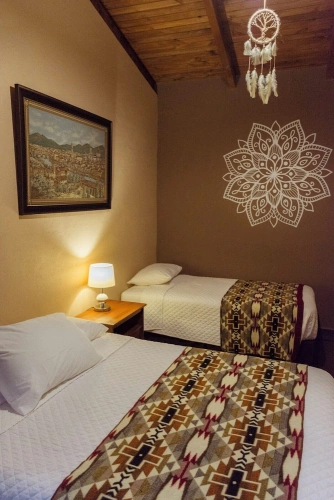 Comfort Triple room