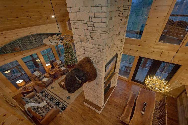 Rustic Ridge in Gatlinburg