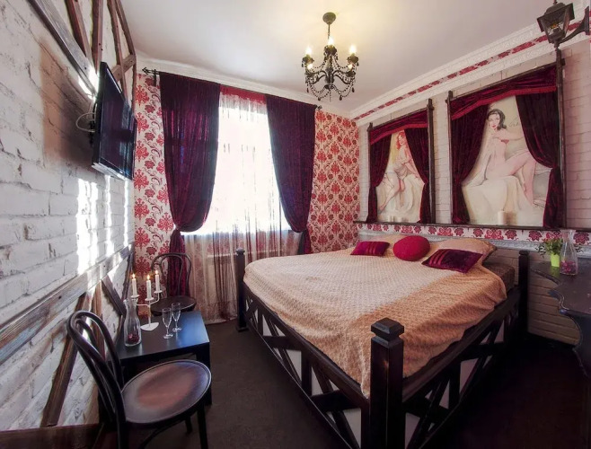 Фотография номера гостиницы Дом 17