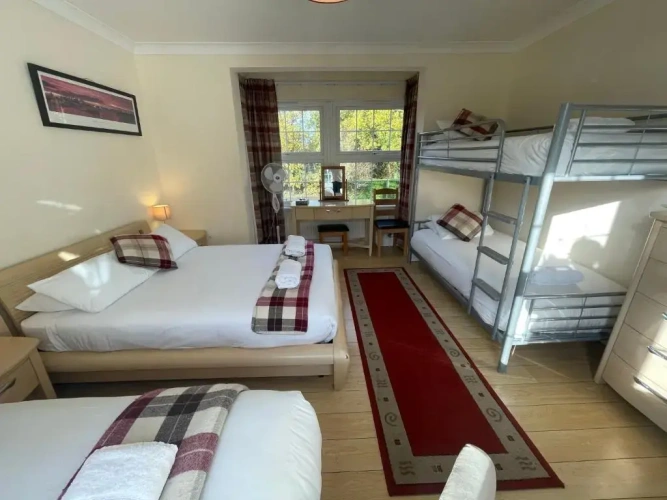 Standard Family room