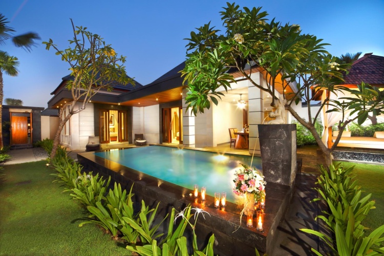 2 Bedrooms Suite Pool Villa