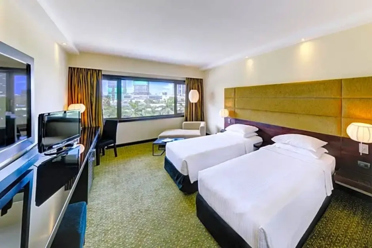 Superior Twin room