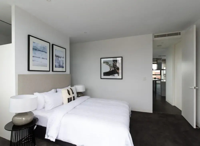Apartment Hotel East Central