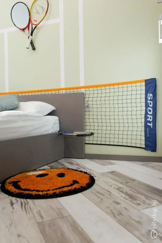 Фотография номера квартиры Minsk Apartments (Минск Апартментс) на улице Кирилла Туровского