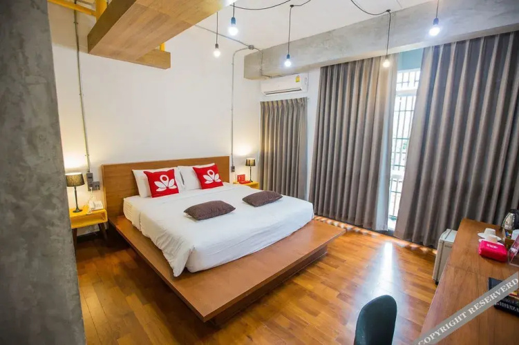 ZEN Rooms Nimman 13