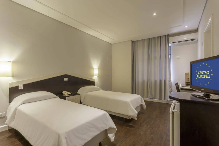 Hotel Centro Europeu