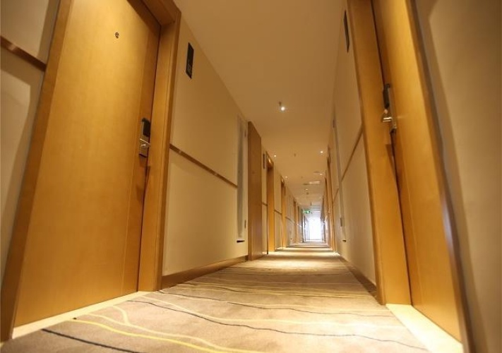 Hotel rooms