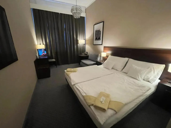 Hotel Zlaty Andel