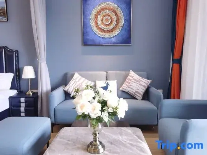 1 Bedroom Deluxe room with garden view