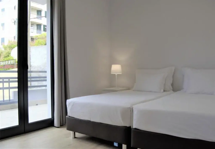 Double Studio with balcony