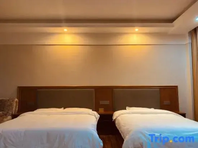 Deluxe Family room