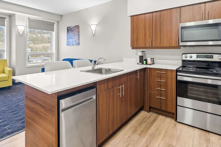 1 Bedroom Double Suite