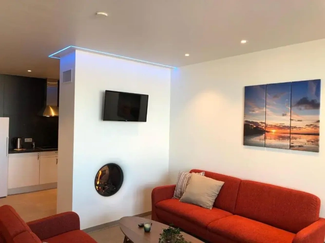 Double Family Suite