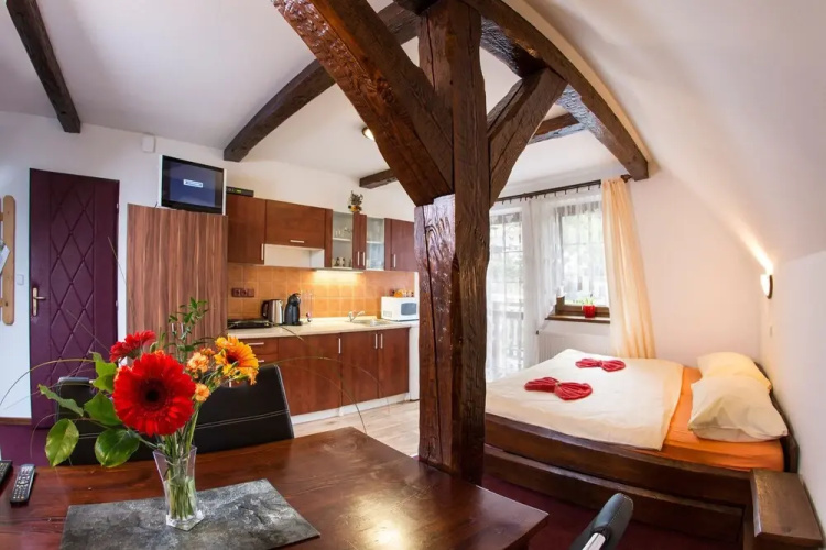Apartment Nedrik